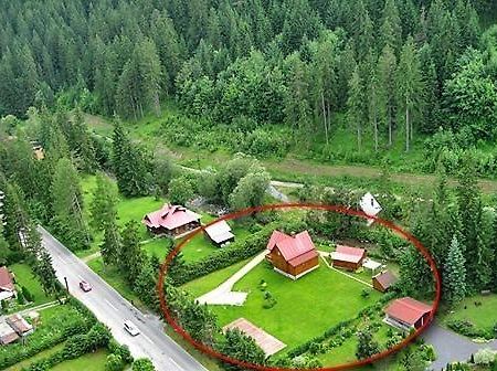 Chata Jana Demänovská Dolina Demanovska Dolina Exterior foto