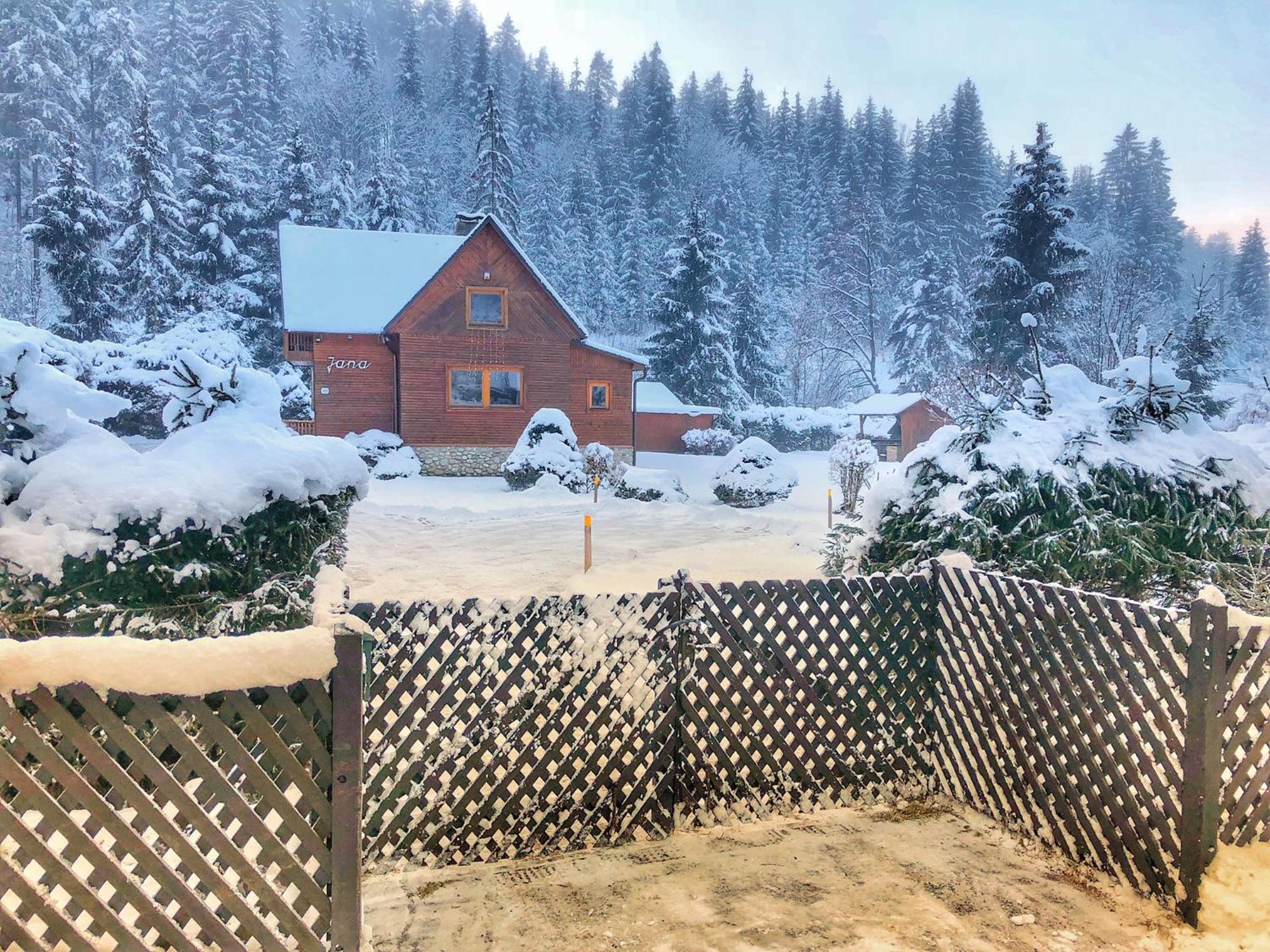 Chata Jana Demänovská Dolina Demanovska Dolina Exterior foto
